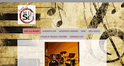 Desktop Screenshot of eveilalamusique.com
