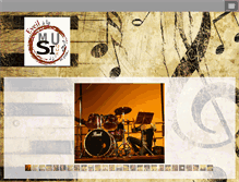 Tablet Screenshot of eveilalamusique.com